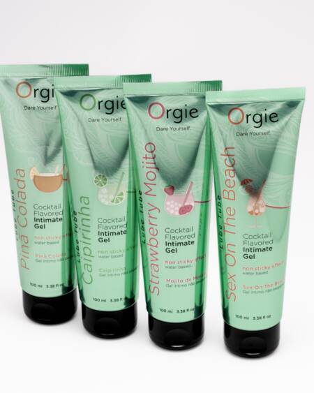 LUBRIFICANTE LUBE TUBE COCKTAIL SEX ON THE BEACH 100ML ORGIE