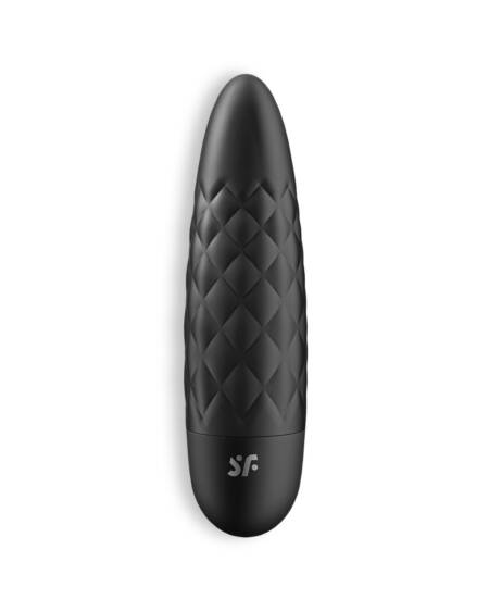 BALA VIBRATÓRIA ULTRA POWER BULLET 5 SATISFYER PRETA