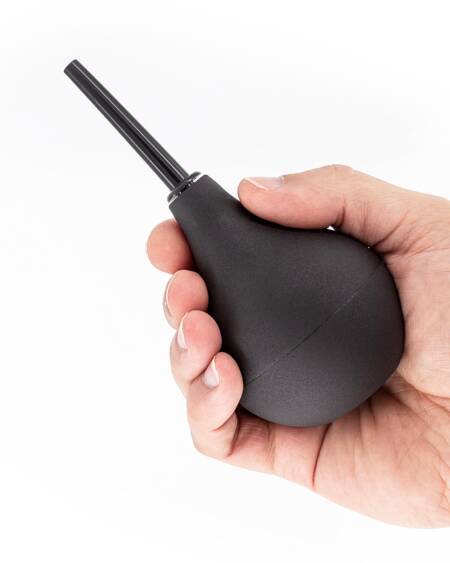 DOUCHE & GO DUCHE ANAL 90ML COM LUBRIFICANTE ANAL 50ML CRUSHIOUS