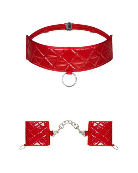 CONJUNTO DE ACESSÓRIOS HUNTERIA OBSESSIVE
