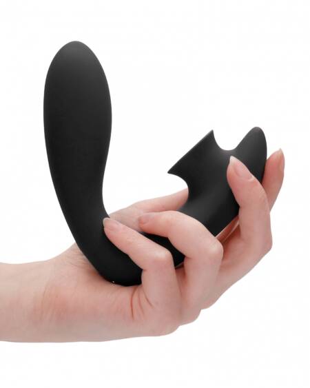 TESTER VIBRADOR DESIRABLE IRRESISTIBLE PRETO
