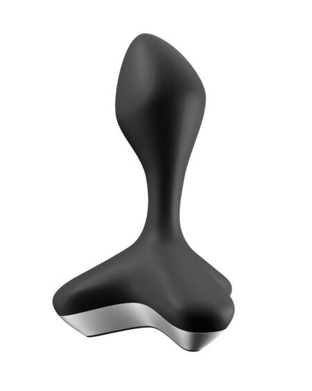 VIBRADOR ANAL GAME CHANGER SATISFYER PRETO
