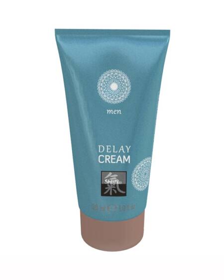 CREME RETARDANTE SHIATSU™ 30ML