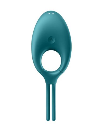 ANEL VIBRATÓRIO SWORDSMAN SATISFYER VERDE