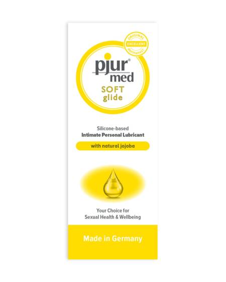 LUBRIFICANTE PJUR MED SOFT GLIDE 1.5ML