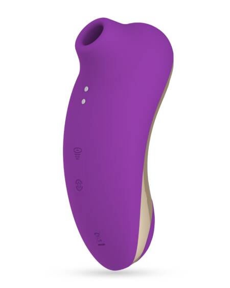 ESTIMULADOR DE CLITÓRIS SUPERNOVA CRUSHIOUS ROXO