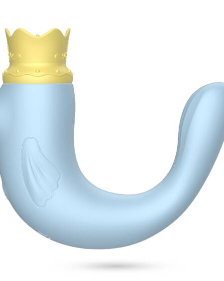 ESTIMULADOR TRIPLO HIRI CRUSHIOUS AZUL