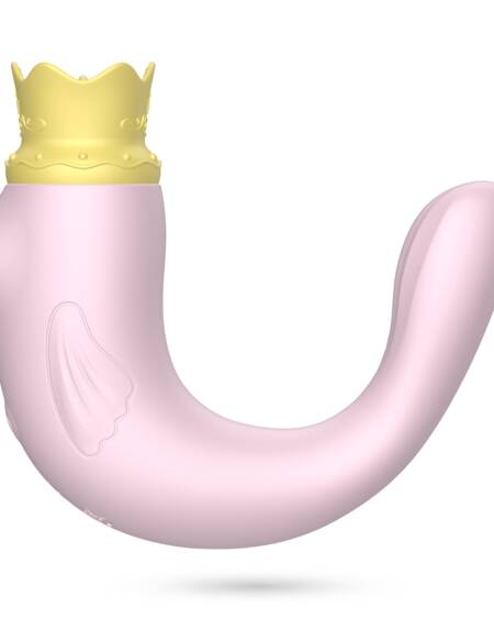 ESTIMULADOR TRIPLO HIRI CRUSHIOUS ROSA