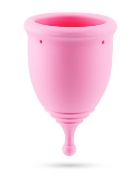 COPO MENSTRUAL MINERVA XS COM BOLSA CRUSHIOUS