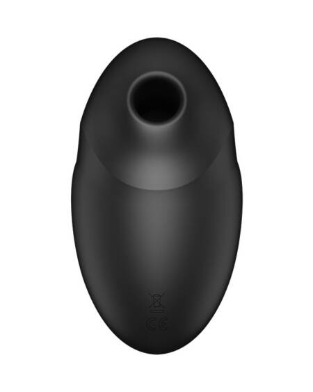 ESTIMULADOR VULVA LOVER 3 PRETO SATISFYER