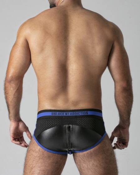CUECA FULL ACCESS LOCKER GEAR AZUL
