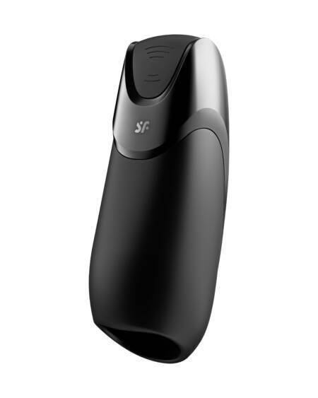 MASTURBADOR MEN VIBRATION + COM CONNECT APP SATISFYER