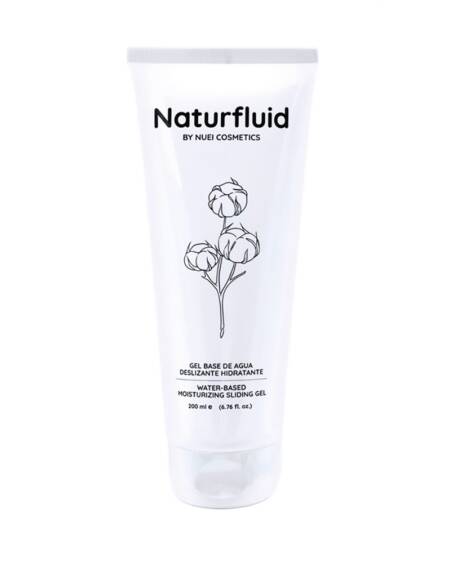 GEL DESLIZANTE NATURFLUID À BASE DE ÁGUA NUEI 200ML