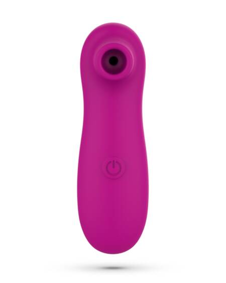 NOOKIE ESTIMULADOR CLITORIANO RECARREGÁVEL CRUSHIOUS
