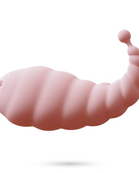 COCOON OVO VIBRATÓRIO RECARREGÁVEL COM COMANDO À DISTÂNCIA CRUSHIOUS ROSA