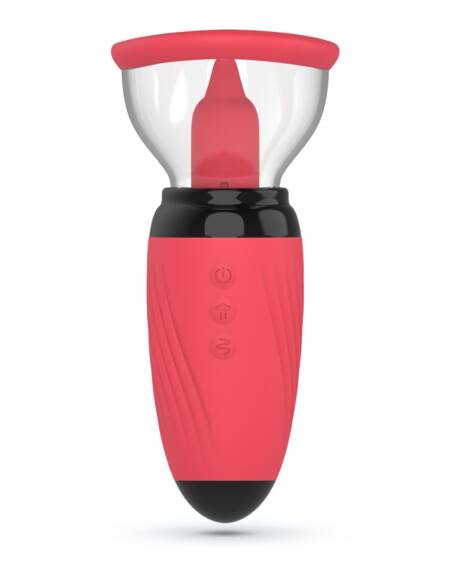 SCARLET BOMBA VULVAR ESTIMULADORA RECARREGÁVEL CRUSHIOUS
