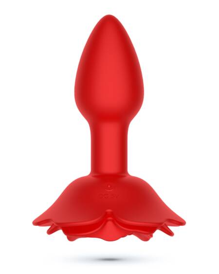 GIULIETTA PLUG ANAL ROTATIVO COM COMANDO À DISTÂNCIA CRUSHIOUS