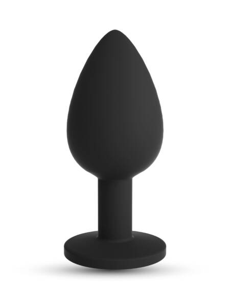 CAMILEO PLUG ANAL GRANDE COM 4 JOIAS INTERCAMBIÁVEIS CRUSHIOUS