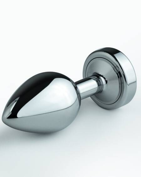 BOREALIS PLUG ANAL PEQUENO COM LED CRUSHIOUS