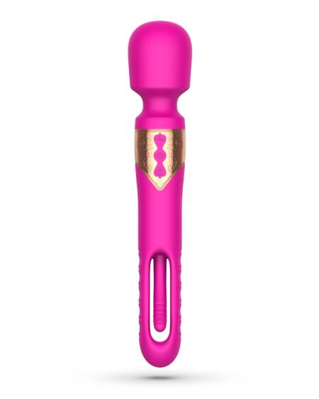 BIG BEN MASSAJADOR DUAL COM PONTEIRO CRUSHIOUS