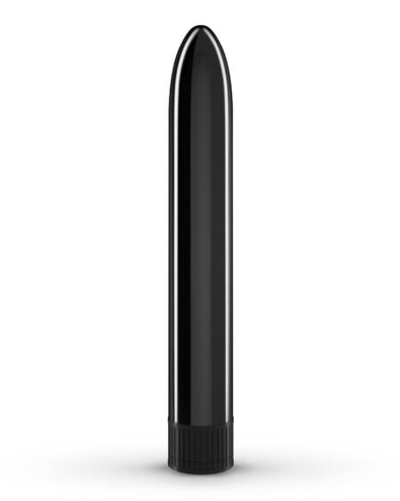 VIBRADOR CLASSIC VIBE CRUSHIOUS PRETO