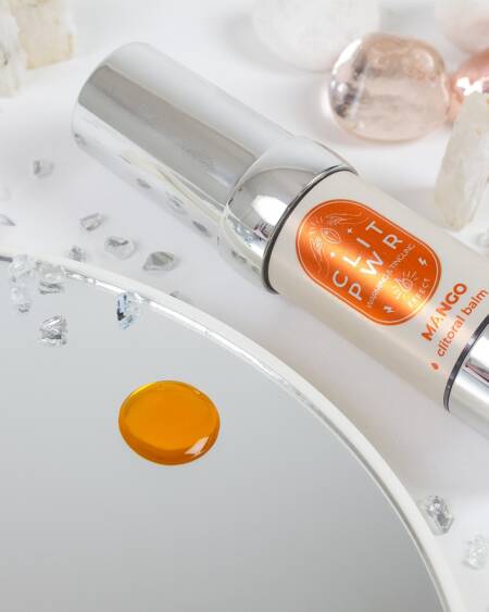 CLIT PWR - BÁLSAMO PARA CLÍTORIS MANGA 15ML SECRET PLAY