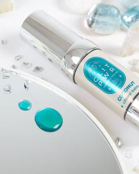 CLIT PWR - BÁLSAMO PARA O CLÍTORIS DE COCO 15ML SECRET PLAY