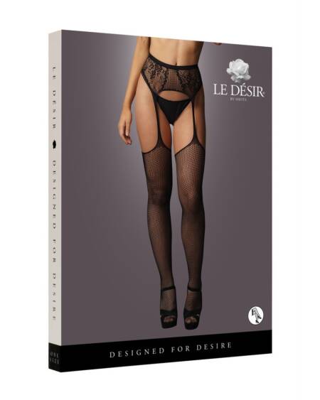 COLLANTS DE REDE COM EFEITO DE LIGAS LE DÉSIR