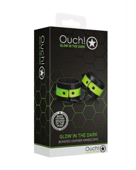 ALGEMAS FLUORESCENTES GLOW IN THE DARK OUCH!