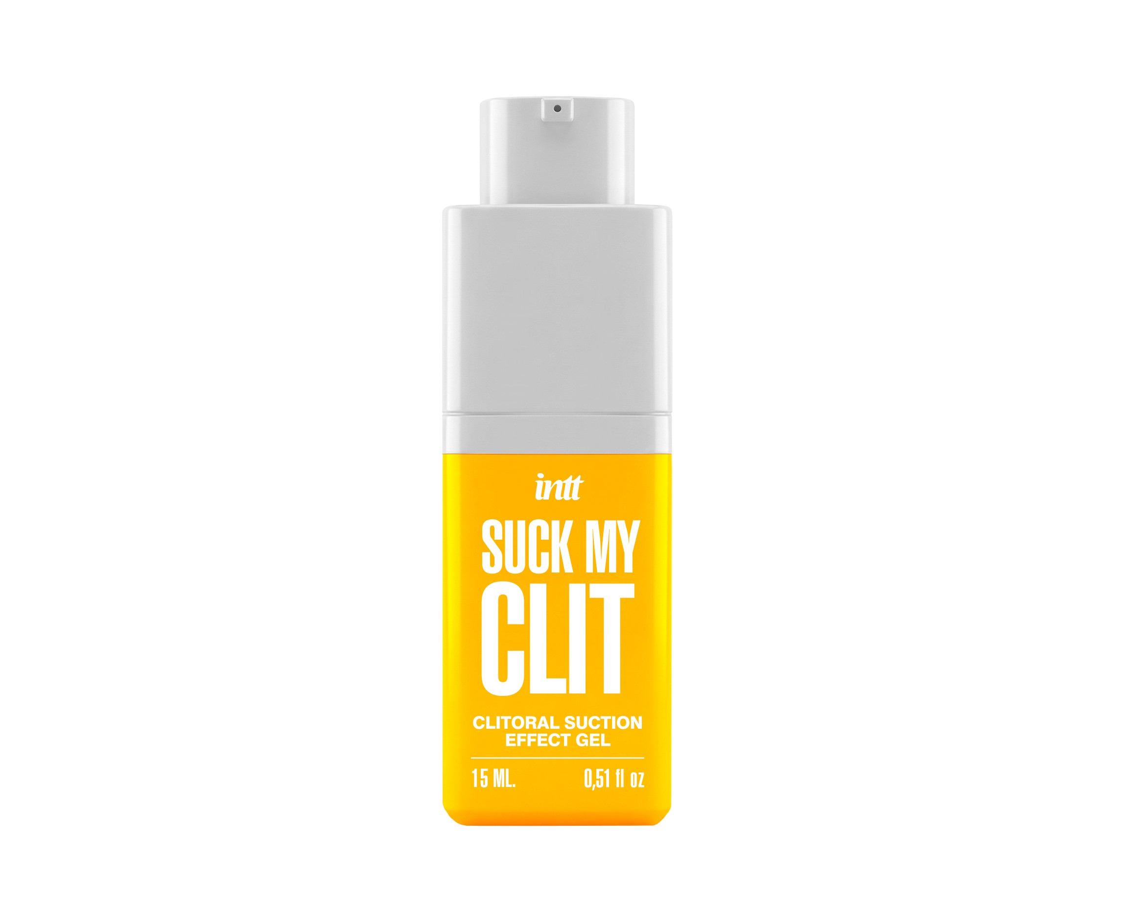 GEL ESTIMULANTE SUCK MY CLIT MANGA TROPICAL 15ML INTT - Image 3