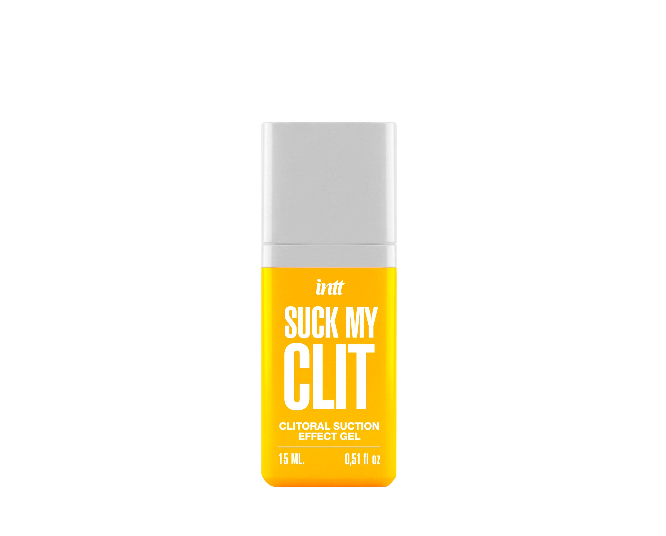 GEL ESTIMULANTE SUCK MY CLIT MANGA TROPICAL 15ML INTT - Image 4