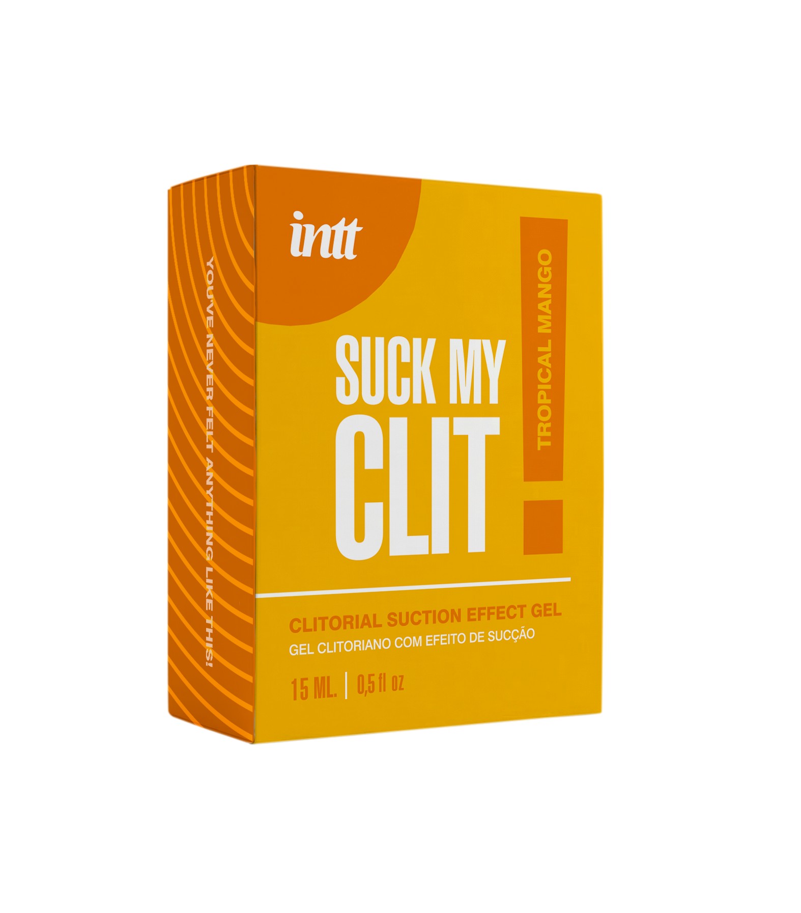 GEL ESTIMULANTE SUCK MY CLIT MANGA TROPICAL 15ML INTT - Image 5