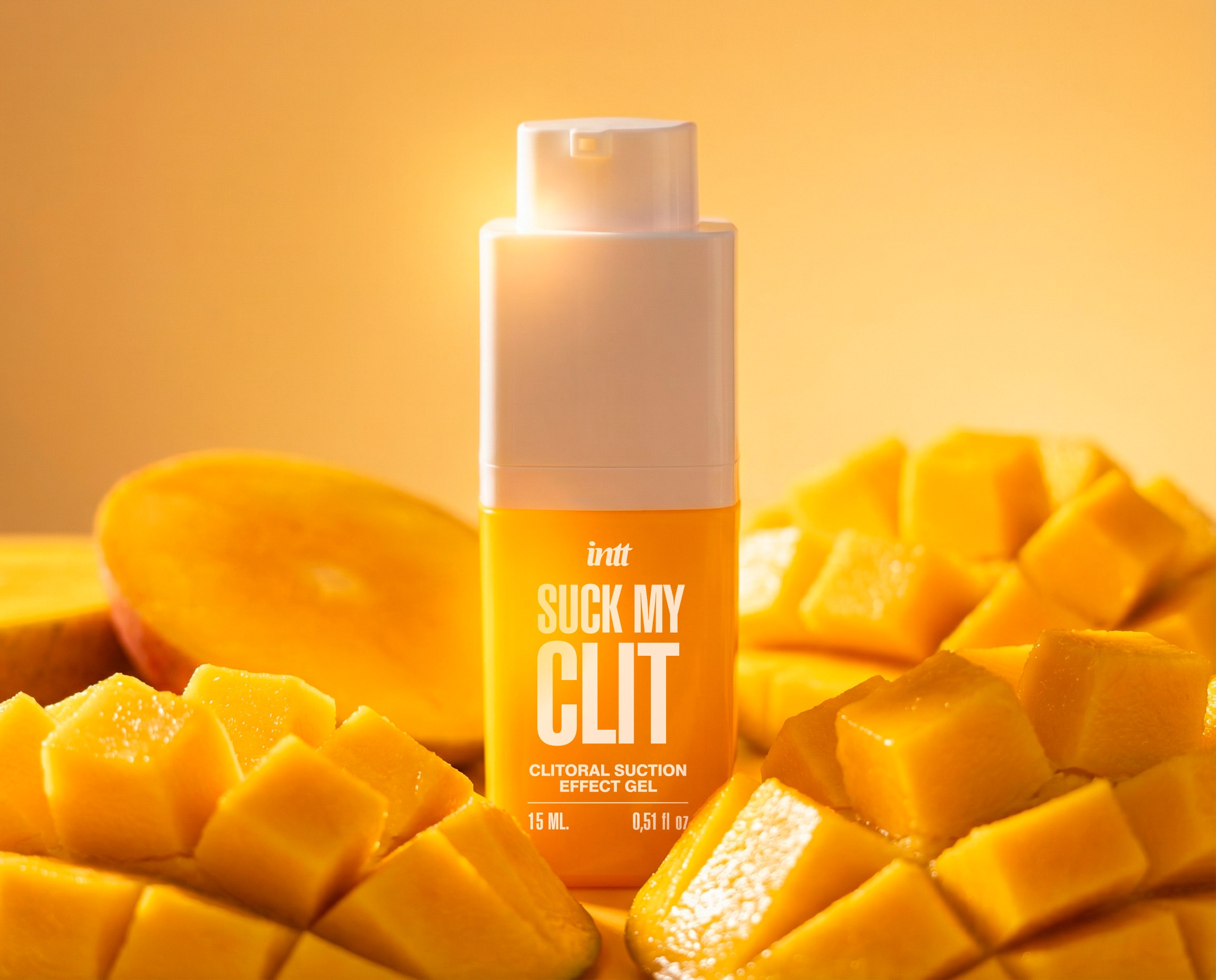GEL ESTIMULANTE SUCK MY CLIT MANGA TROPICAL 15ML INTT - Image 6