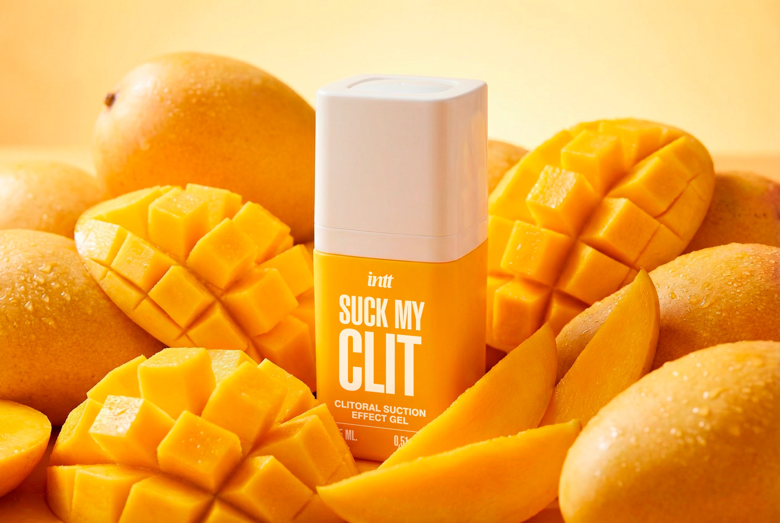 GEL ESTIMULANTE SUCK MY CLIT MANGA TROPICAL 15ML INTT - Image 9