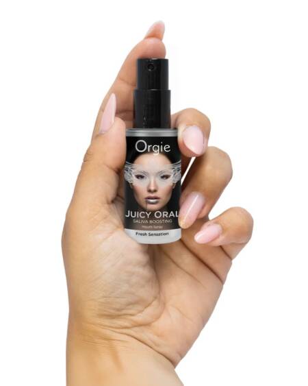 SPRAY BUCAL JUICY ORAL 15ML ORGIE