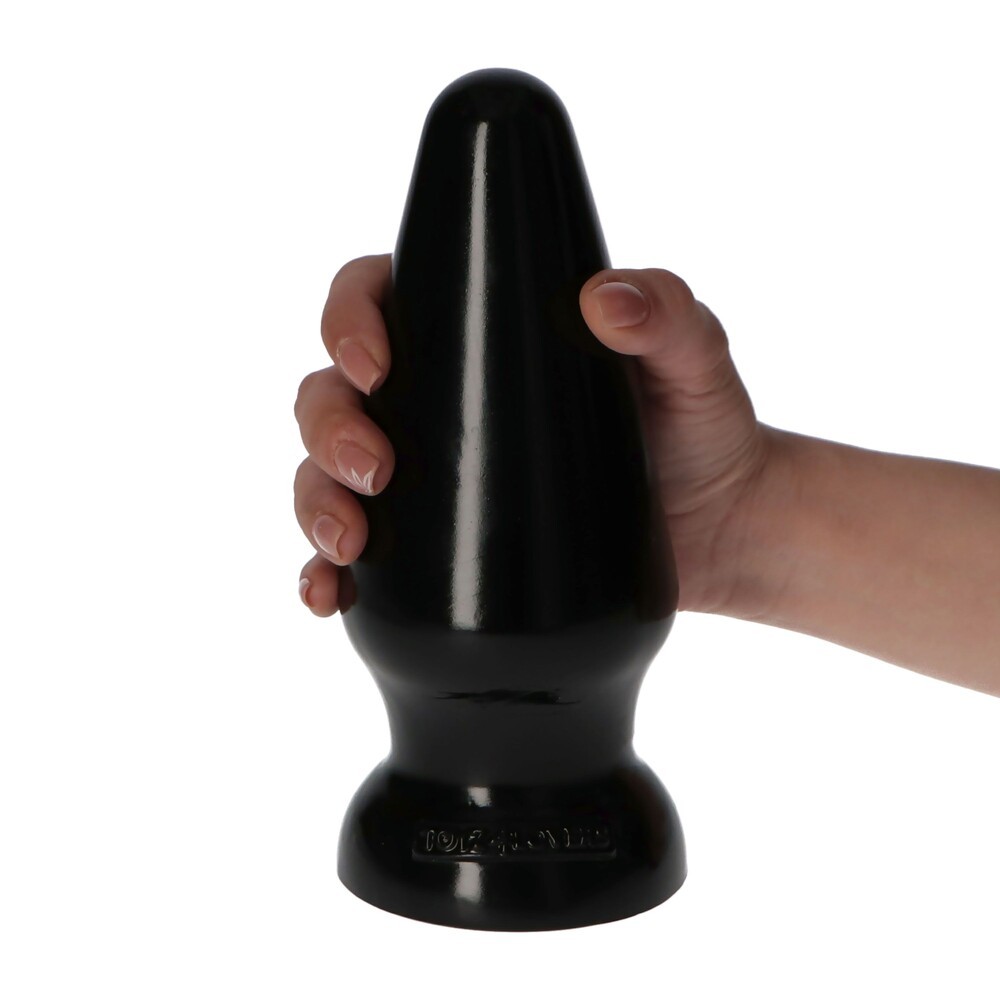 PLUG ANAL ADAMO EXTREM DIÂMETRO 8 CM MADE IN ITALY - Image 6