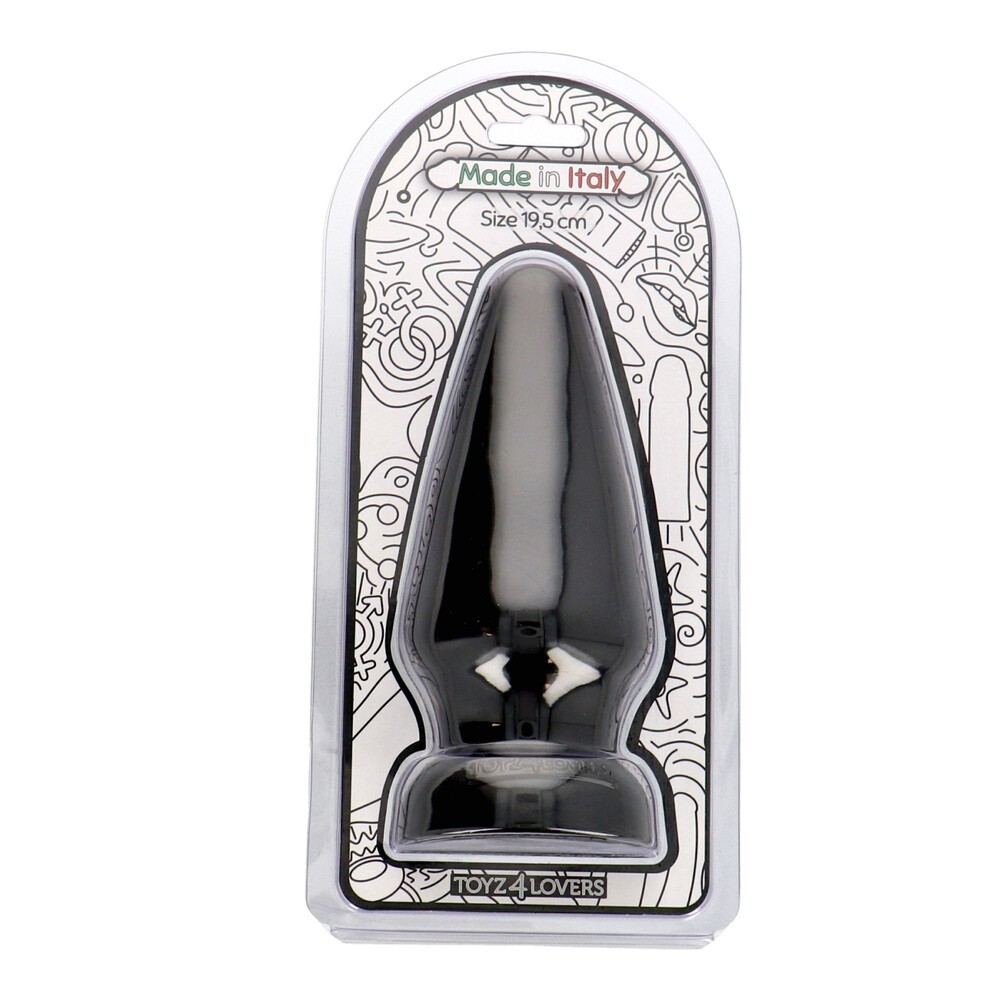 PLUG ANAL ADAMO EXTREM DIÂMETRO 8 CM MADE IN ITALY - Image 5