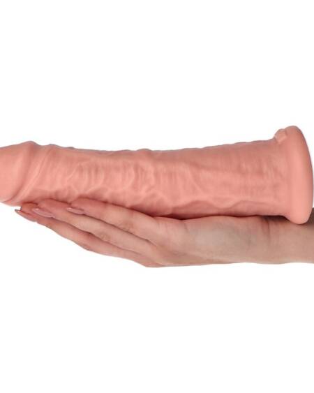 DILDO REALISTA ENEA FLESH 23 CM MADE IN ITALY