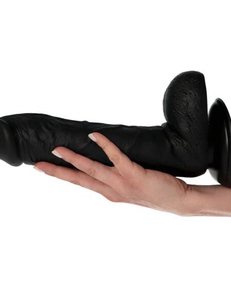 DILDO REALISTA LUCIO PINK 28 CM MADE IN ITALY