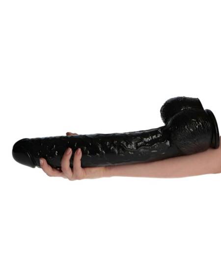 DILDO REALISTA GOLIA XXL 41 CM MADE IN ITALY