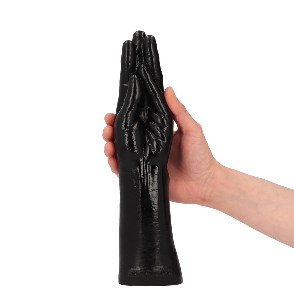 PUNHO PARA FISTING ANAL TOYS EXTREME MANIA 27 CM MADE IN ITALY - Image 7