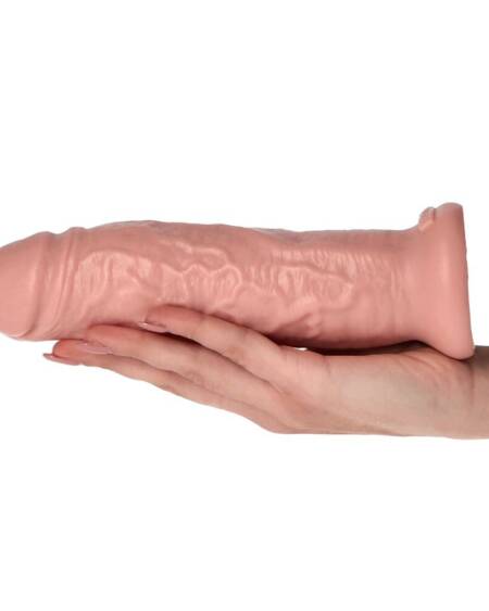 DILDO REALISTA DIEGO 21.5 CM MADE IN ITALY