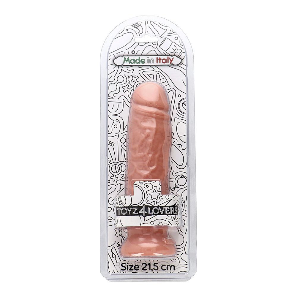DILDO REALISTA DIEGO 21.5 CM MADE IN ITALY - Image 8