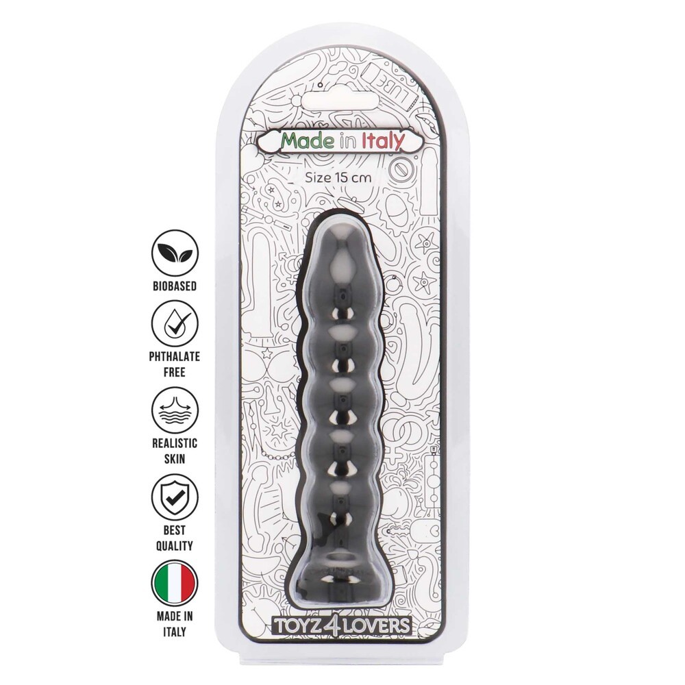 DILDO ANAL GAIO 15 CM MADE IN ITALY - Image 5