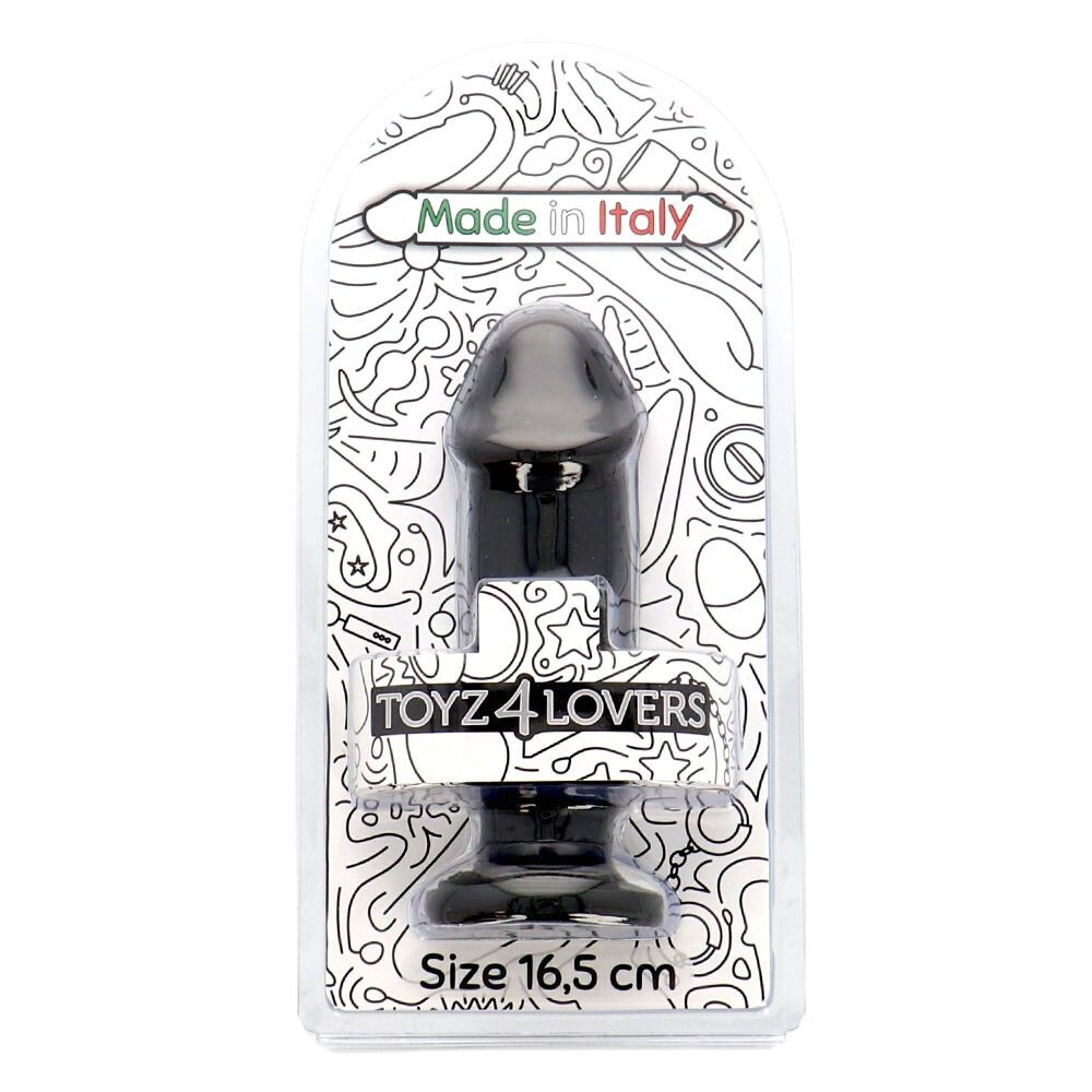 DILDO ANAL CAIO 16.5 CM MADE IN ITALY - Image 7