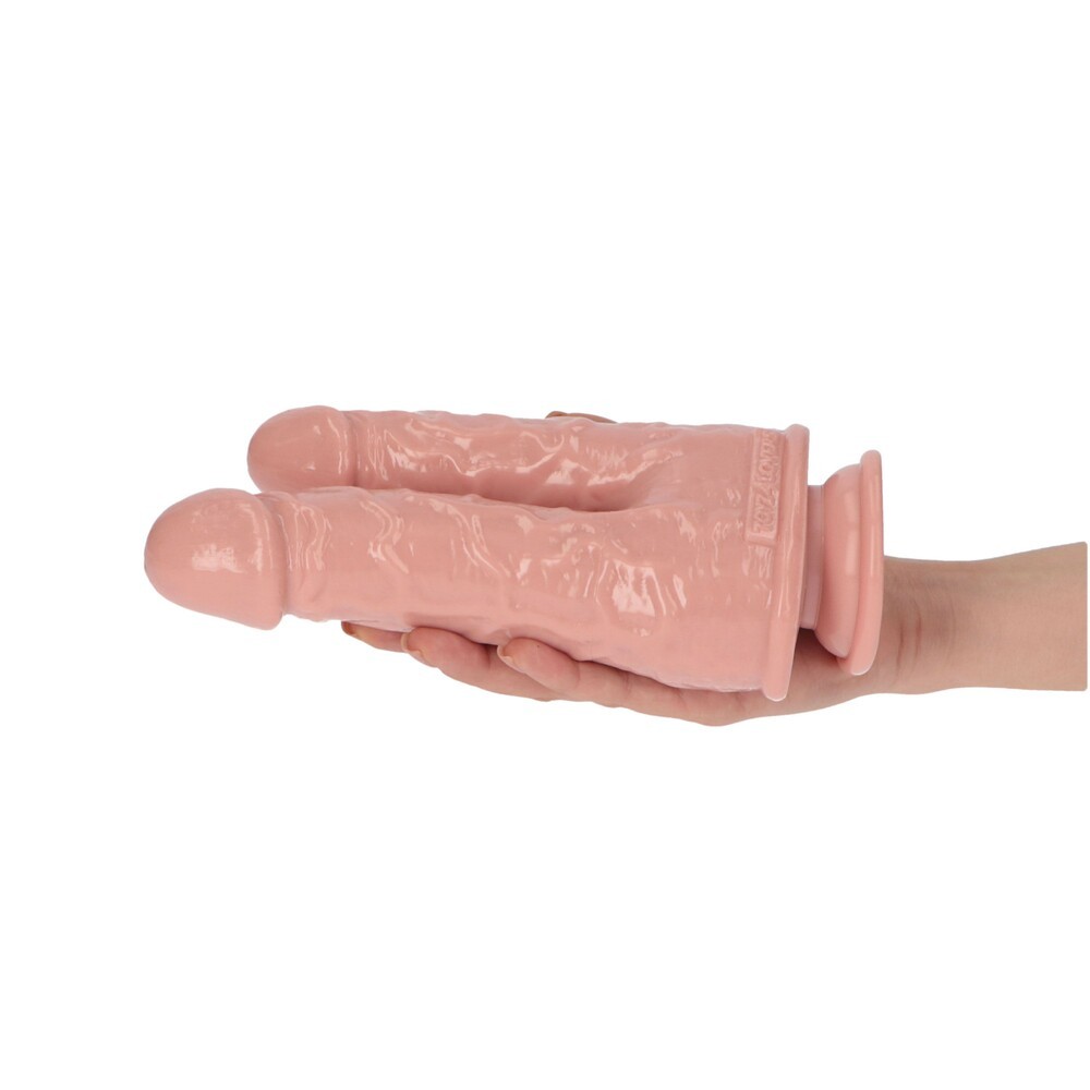 DILDO DUPLO ROMOLO AND REMO 20.5 CM MADE IN ITALY - Image 7