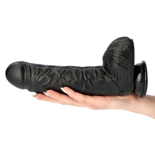 DILDO REALISTA ACHILLE FLESH 25 CM MADE IN ITALY