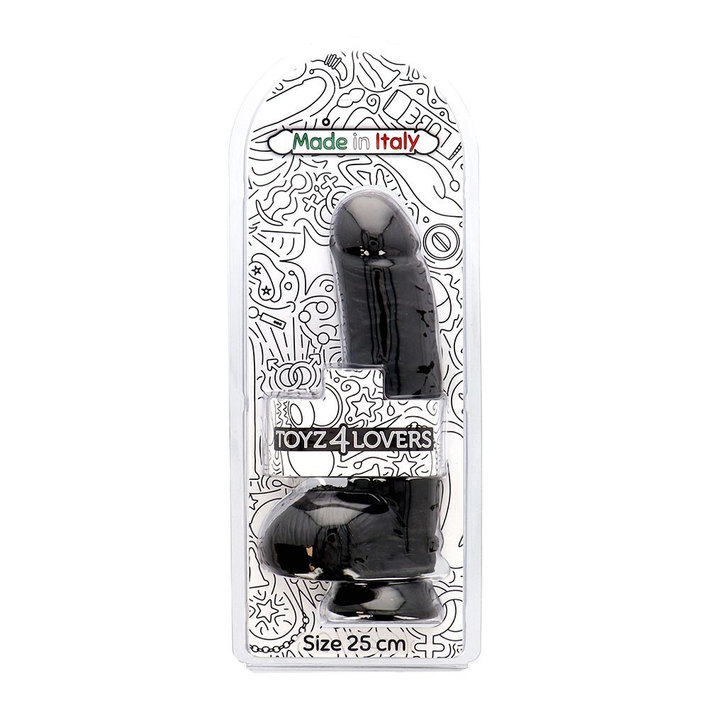 DILDO REALISTA ACHILLE FLESH 25 CM MADE IN ITALY - Image 7