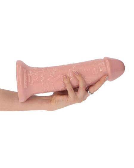 DILDO REALISTA SANSONE XXL 28.5 CM MADE IN ITALY