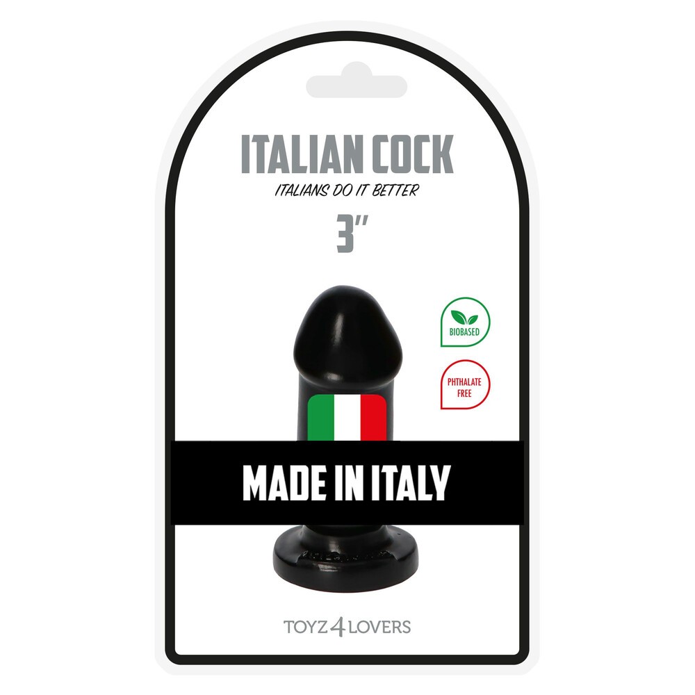 DILDO ANAL MIO 9 CM MADE IN ITALY - Image 7